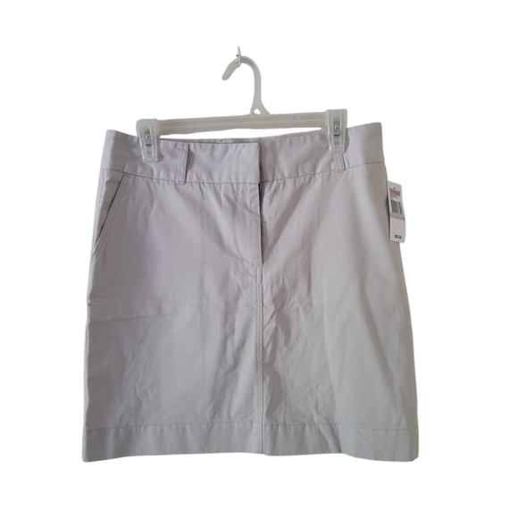 Vineyard Vines Dresses & Skirts - Vineyard Vines Khaki Twill Skirt New